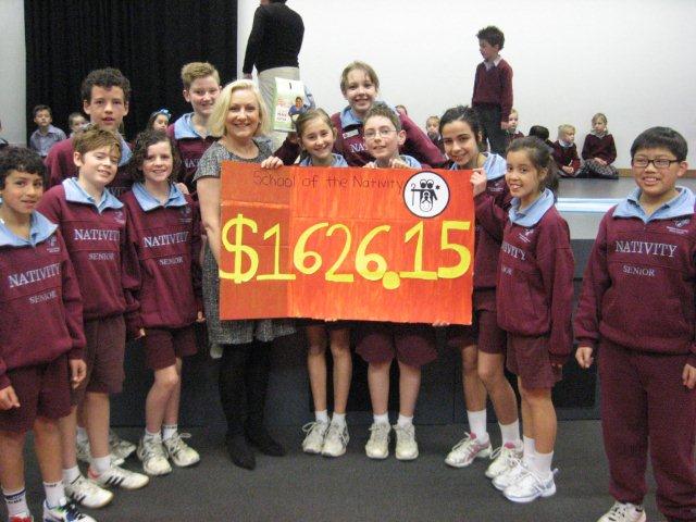 Aberfoyle Park Donation 31 August 2012.jpg