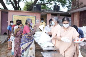 PPE kits distribution in India. Credit Caritas India.jpeg